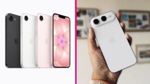 iPhone 18e a iPhone Air 2