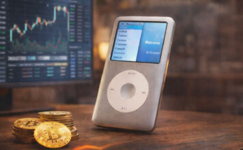 Máte v poličke starý zabudnutý iPod? Jeho hodnota rastie rýchlejšie ako krypto iPod