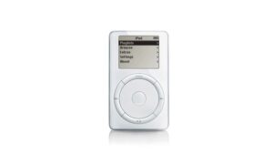 iPod 2001
