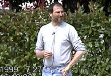 Nové video Steva Jobsa z roku 1999 odhaľuje pravdu o Apple. Toto bol moment zlomu Steve Jobs 1999