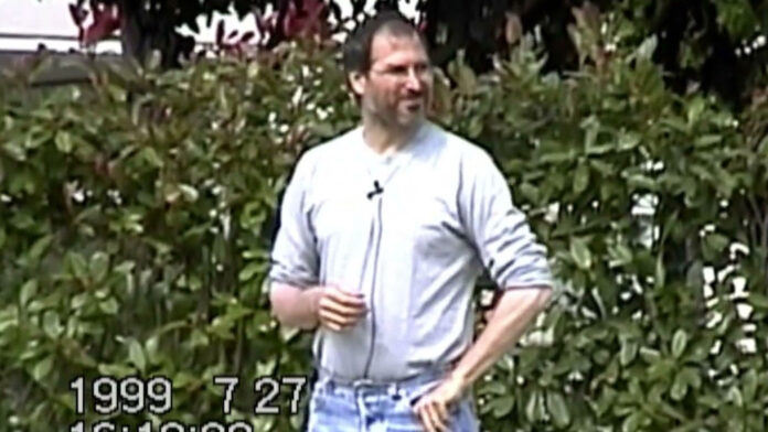 Steve Jobs 1999