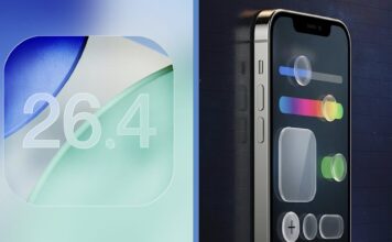 Apple zaradil spiatočku pre Liquid Glass. iOS 26.4 umožní skrotiť grafické prvky systému iOS 26.4 Liquid Glass