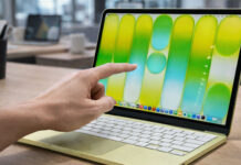 MacBook Neo 2. generácie môže priniesť dotykový displej. Apple chystá veľkú zmenu MacBook Neo ChatGPT