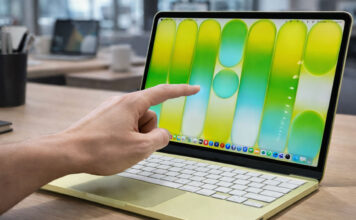 MacBook Neo 2. generácie môže priniesť dotykový displej. Apple chystá veľkú zmenu MacBook Neo ChatGPT