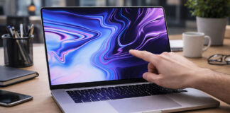 Keď „Pro“ nestačí. Apple pripravuje MacBook Ultra s dotykovým displejom MacBook Ultra