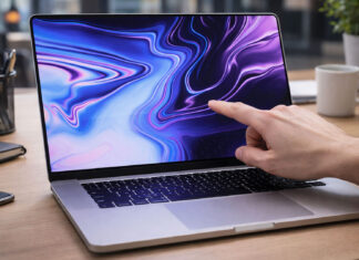 Keď „Pro“ nestačí. Apple pripravuje MacBook Ultra s dotykovým displejom MacBook Ultra