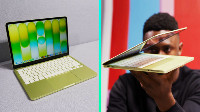 MacBook Neo MacBook Neo