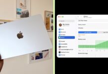 MacBook nabíjanie macOS Tahoe 26.4