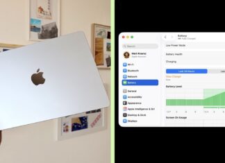 MacBook nabíjanie macOS Tahoe 26.4
