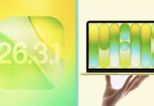Apple vydal macOS 26.3.1. Prináša podporu nových monitorov Studio Display a MacBooku Neo macOS 26.3.1 MacBook Neo