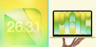 Apple vydal macOS 26.3.1. Prináša podporu nových monitorov Studio Display a MacBooku Neo macOS 26.3.1 MacBook Neo
