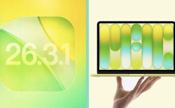 Apple vydal macOS 26.3.1. Prináša podporu nových monitorov Studio Display a MacBooku Neo macOS 26.3.1 MacBook Neo