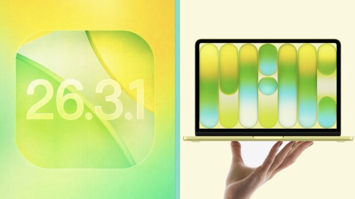 macOS 26.3.1 MacBook Neo macOS 26.3.1 MacBook Neo