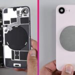 iPhone 16e je možné vybaviť MagSafom. Odhalil to teardown nového iPhonu 17e iPhone 17e MagSafe