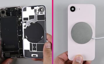 iPhone 16e je možné vybaviť MagSafom. Odhalil to teardown nového iPhonu 17e iPhone 17e MagSafe