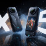 Špičková kamera Insta360 X5 je dnes v zľave za super cenu Insta360 X5