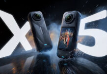 Insta360 X5