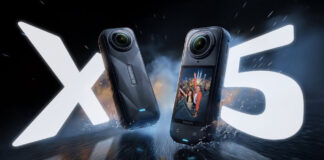 Špičková kamera Insta360 X5 je dnes v zľave za super cenu Insta360 X5