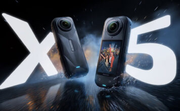 Insta360 X5