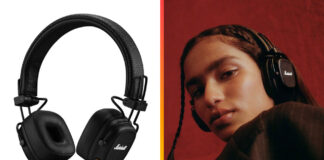 Marshall Major V kúpite v zľave za perfektnú cenu Marshall Major V