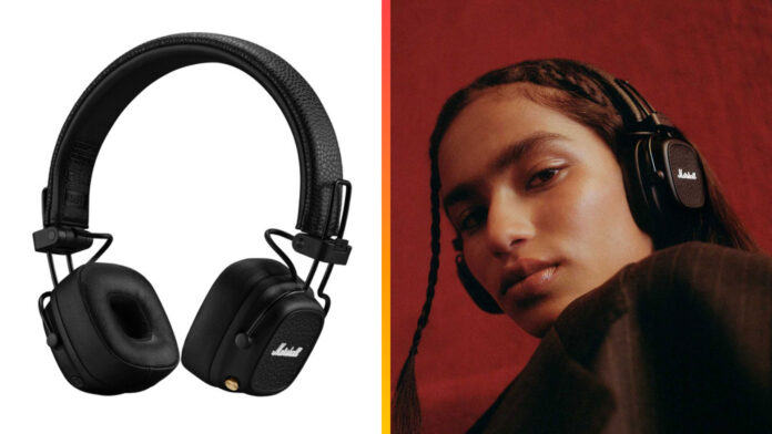 Marshall Major V Marshall Major V