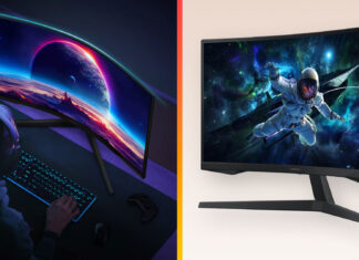 Špičkový 27″ herný monitor Samsung so 165 Hz a 2K rozlíšením kúpite v zľave extrémne výhodne Samsung monitor