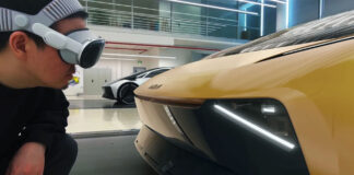 Apple Vision Pro dostáva gamechanger. Nvidia mení jeho možnosti od základov Nvidia