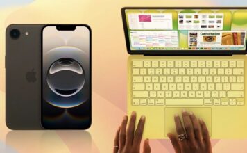 iPhone 17e a MacBook Neo