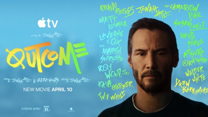 Apple TV Outcome Keanu Reeves