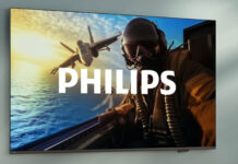 Philips 65" TV