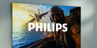 Veľká 65″ TV Philips so super 4K obrazom je po zľave extrémne lacná Philips 65" TV