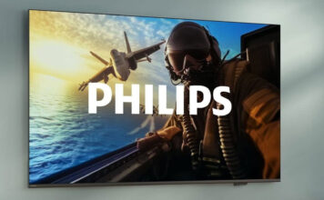 Philips 65" TV