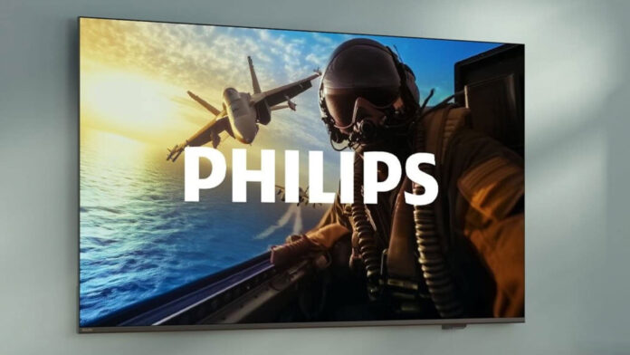 Philips 65" TV Philips 65" TV