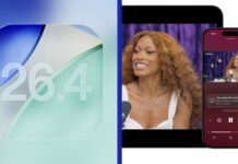 iOS 26.4 Apple Podcasty