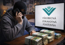 Podvodníci zneužívajú VŠZP. Na takýto preplatok dávajte veľký pozor! Podvod VŠZP
