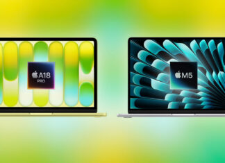 MacBook Neo vs MacBook Air M5