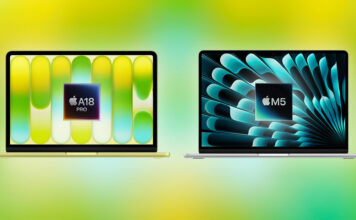 MacBook Neo vs MacBook Air M5