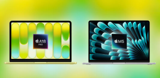 MacBook Neo vs MacBook Air M5