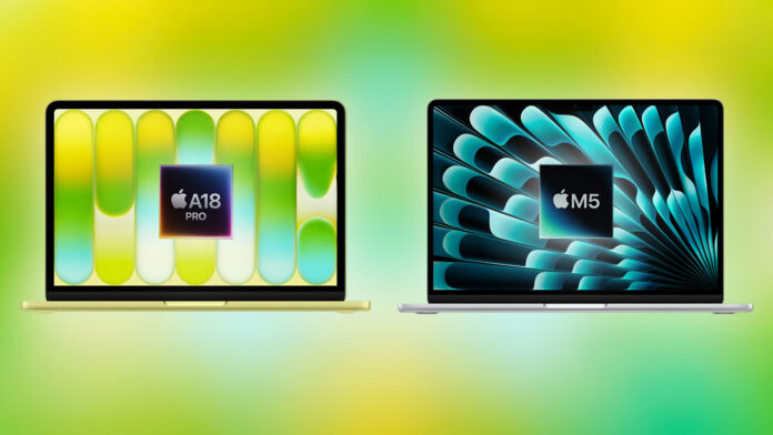 MacBook Neo vs MacBook Air M5