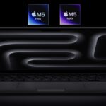Apple predstavil nové MacBooky Pro s čipmi M5 Pro a M5 Max pre maximálny výkon MacBook Pro M5 Pro a M5 Max