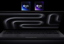 Apple predstavil nové MacBooky Pro s čipmi M5 Pro a M5 Max pre maximálny výkon MacBook Pro M5 Pro a M5 Max