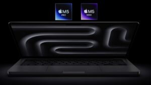 MacBook Pro M5 Pro a M5 Max