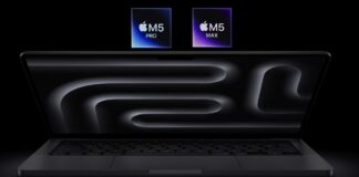 Apple predstavil nové MacBooky Pro s čipmi M5 Pro a M5 Max pre maximálny výkon MacBook Pro M5 Pro a M5 Max