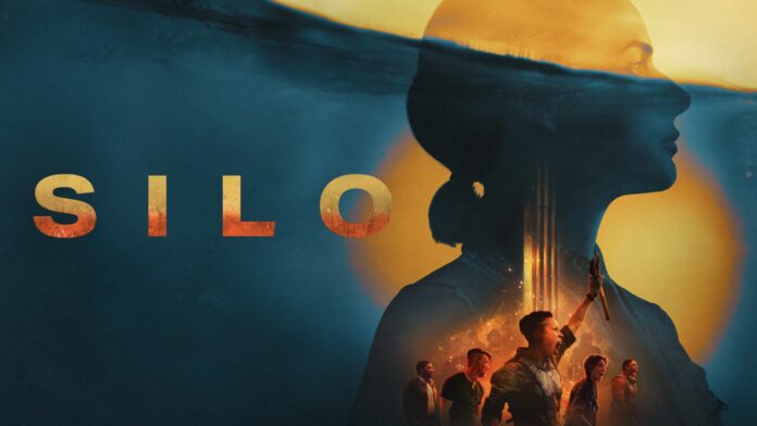 Apple TV Silo Apple TV Silo