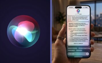 Apple chystá čerstvé aplikácie pre iPhone. Dočkáme sa samostatnej Siri a novej biznis aplikácie Apple Siribot