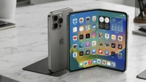 skladací iPhone