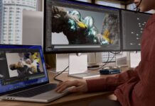 Definitívna stopka pre Intel: Nové monitory od Apple si so starými Macmi už neškrtnú Apple Studio Display podpora pre Mac