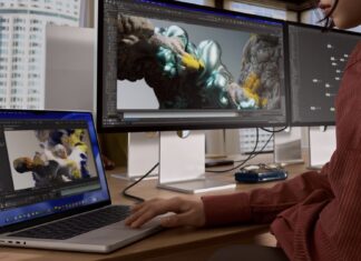 Apple Studio Display podpora pre Mac