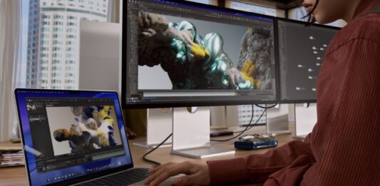 Apple Studio Display podpora pre Mac