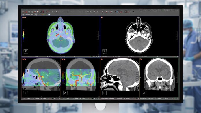 Apple Studio Display XDR DICOM